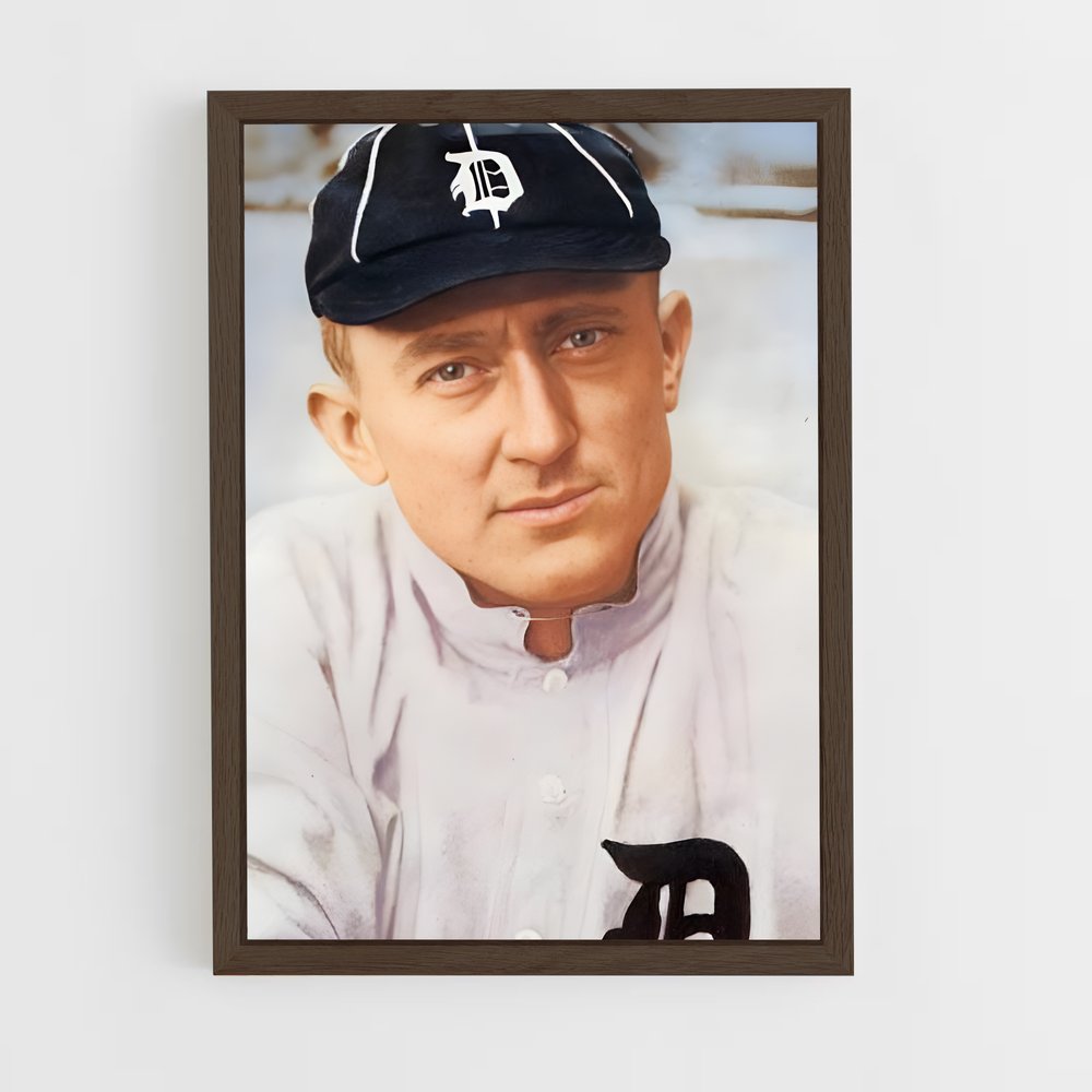 Poster Cobb Baseball (vue 5)